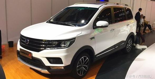 上海车展最新车型有什么,上海车展盘点4款重磅车