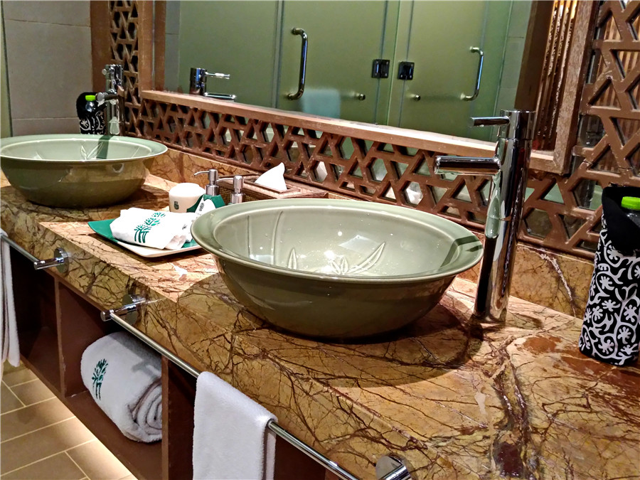 阳朔悦榕庄酒店景观设计,阳朔悦榕庄酒店附近景点