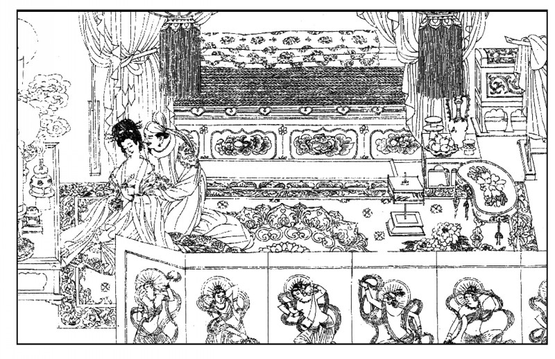 罗伦赶考连环画鉴赏,罗伦赶考连环画获奖作品