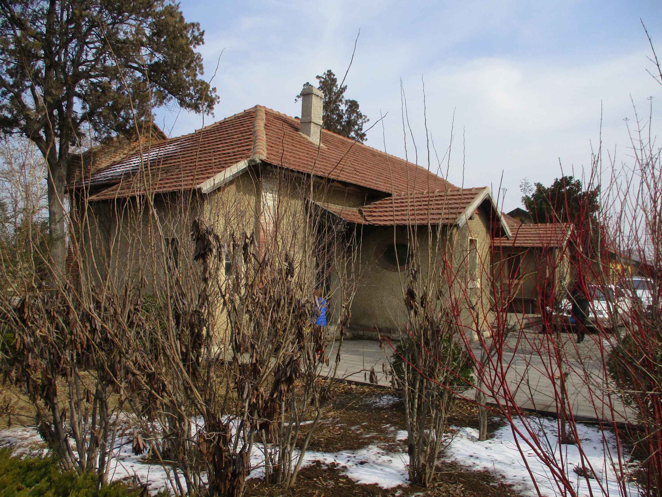 坊茨小镇游览,坊茨小镇游览攻略