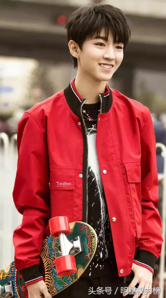 超强少年感！吴磊刘昊然白敬亭丁程鑫全都少年感爆棚！