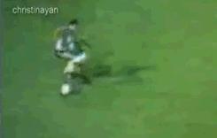 足坛史上十大速度最快的球员,足坛历史10大速度最快球员