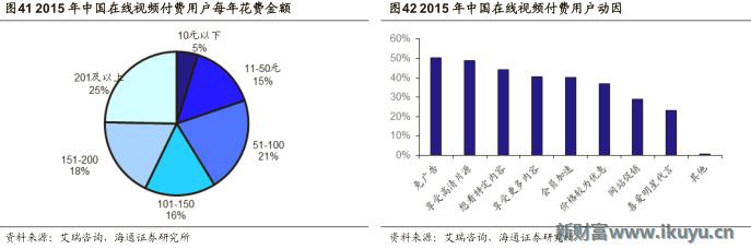 视频网站付费模式,各大视频网站的盈利模式比较