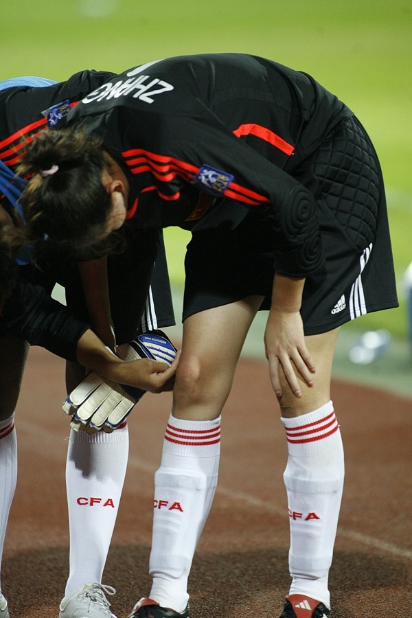 北京女足张越,女足张越抖音