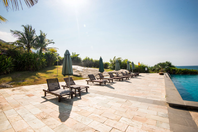 蓝天白云,椰风海韵,去三亚散散心吧