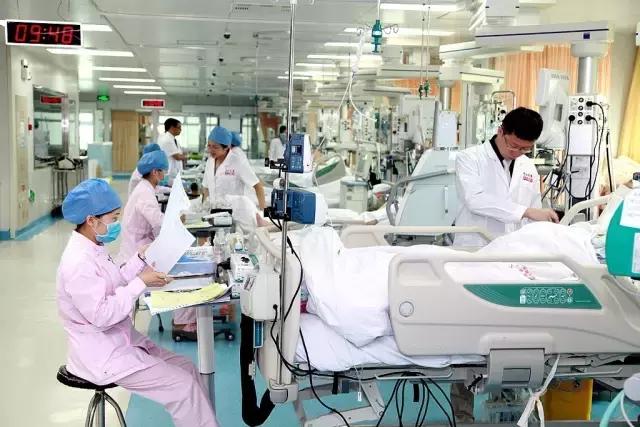 重症医学科icu的意思,重症医学科icu是查什么