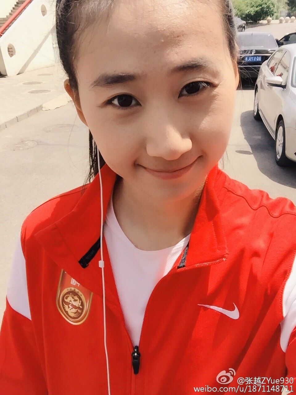 女足张越,女足张越现状