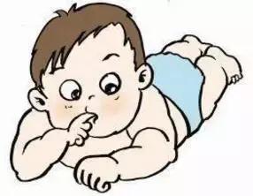 男孩啃秃指甲,指甲啃秃了还能长吗