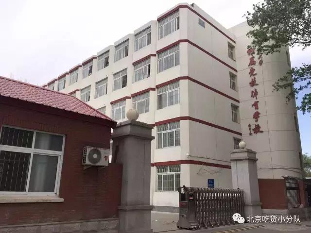 鍒汉瀹剁殑椋熷爞绯诲垪,鍖椾含浣撹偛澶у椋熷爞