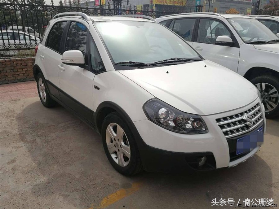 四驱二手车5万到8万左右,3万到5万二手车推荐颜值高