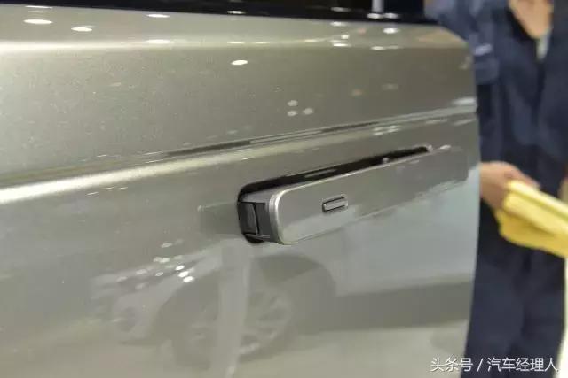 上海车展最新车型有什么,上海车展盘点4款重磅车