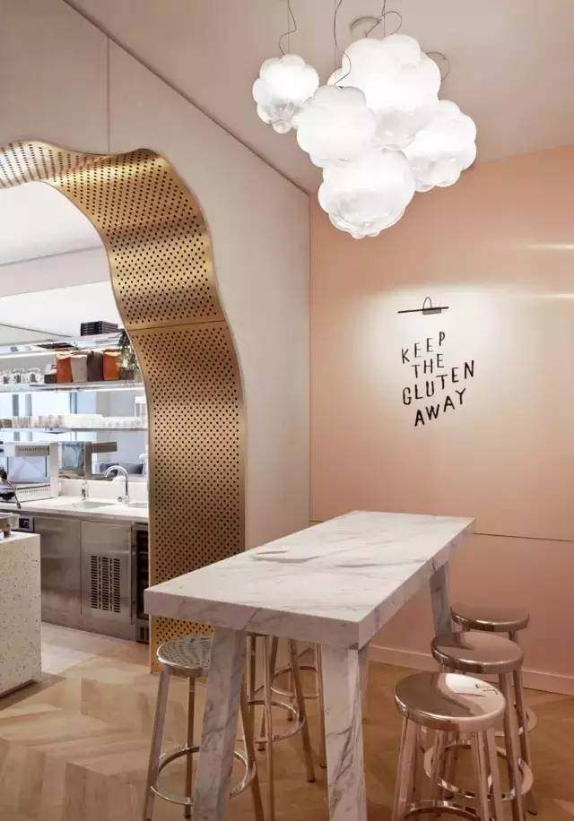 餐厅灯光设计注意什么,客餐厅灯光最佳布局