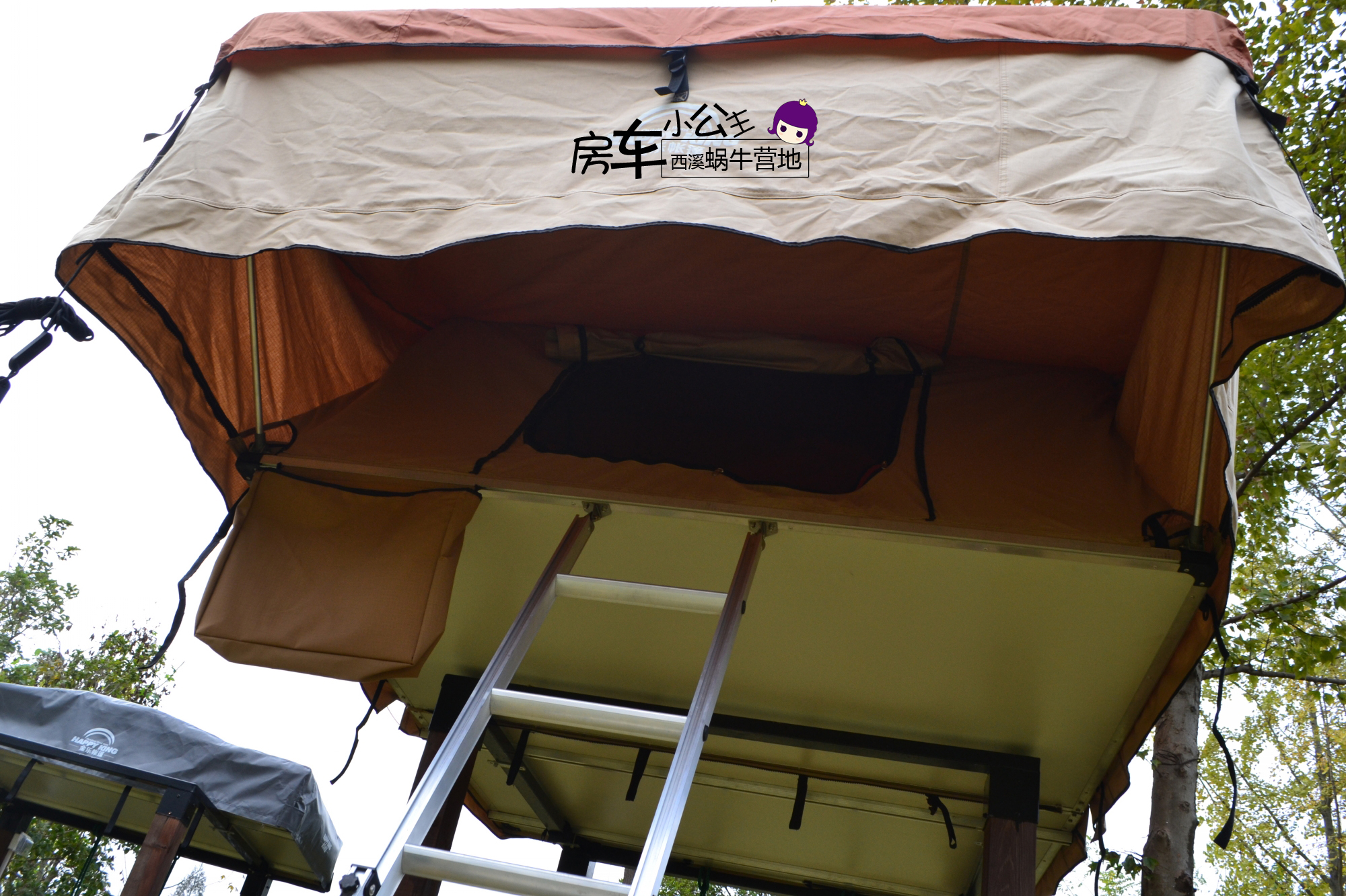 杭州西溪小蜗牛房车基地,杭州西溪蜗牛房车营地优惠团购