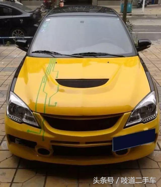 5万元预算最强性能车,五万改起来帅跑起来快的性能车