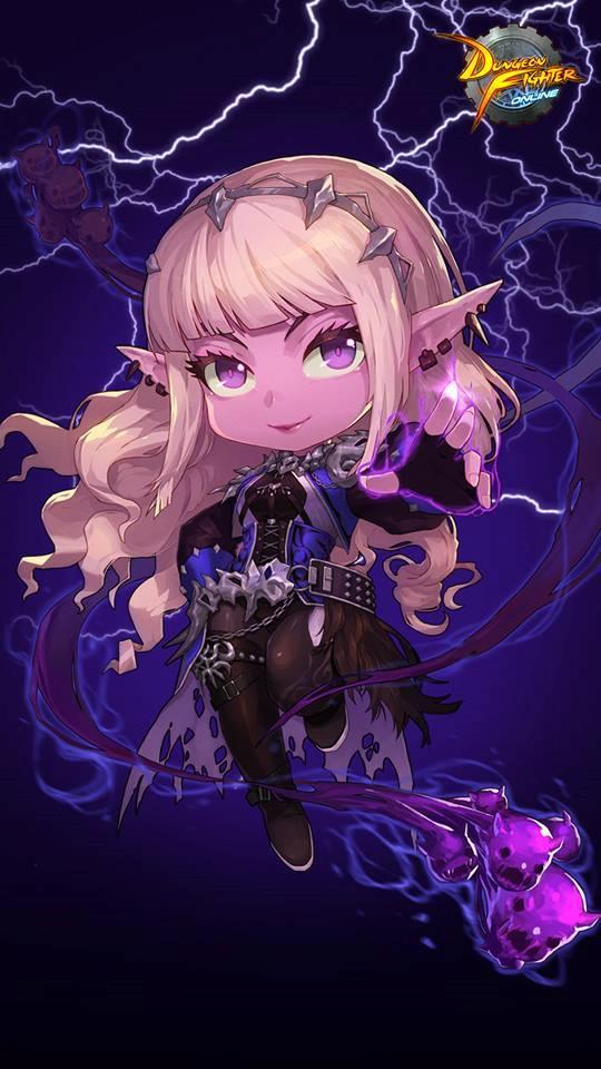 青飞聊游戏：细数DNF被日常黑的各职业二，照片给你们随意喷！