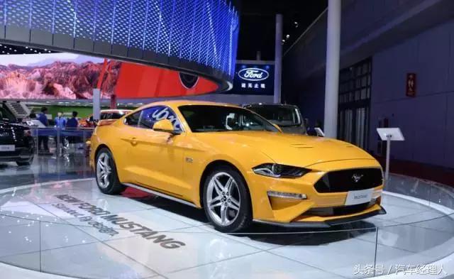 上海车展最新车型有什么,上海车展盘点4款重磅车