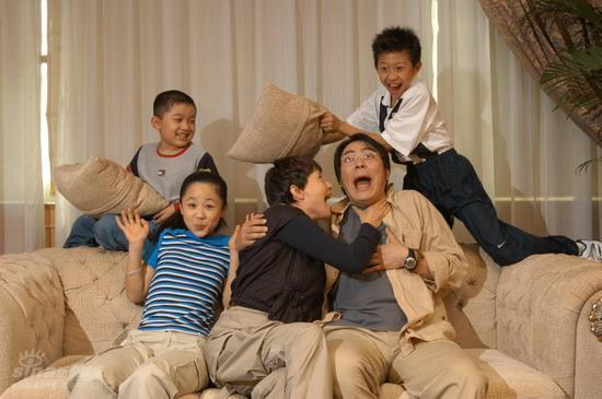 夏东海和刘星被抓住了,刘星夏东海相继入狱