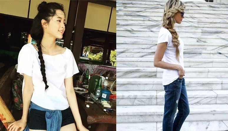 什么样的衣服搭什么样的发型,发型与衣服搭配的端庄气质