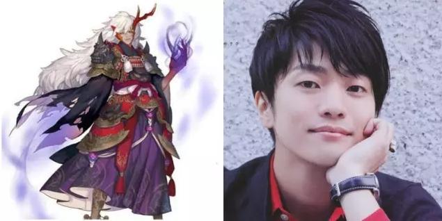 阴阳师新式神泷配音,阴阳师中村悠一配音的式神