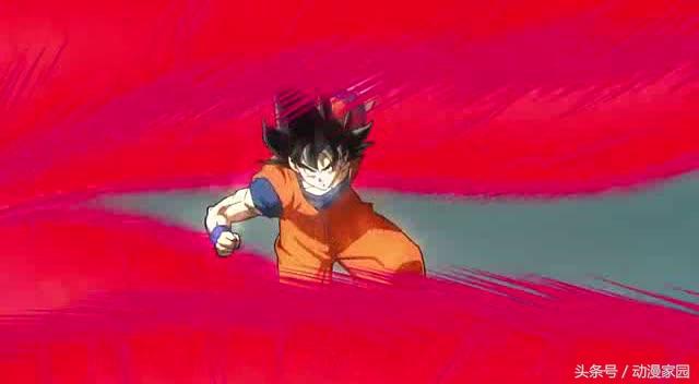 悟空在力量上占优势,悟空超三形态加自在极意功