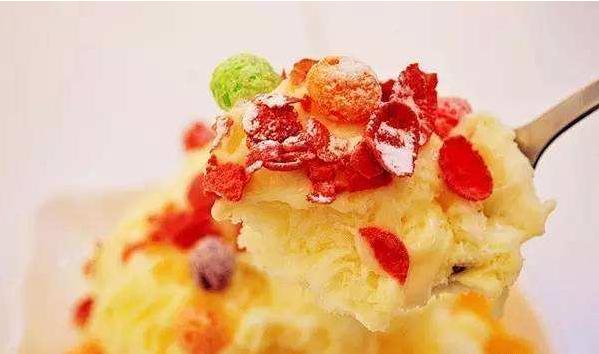 开一家冰淇淋店流程,开冰淇淋店详细流程