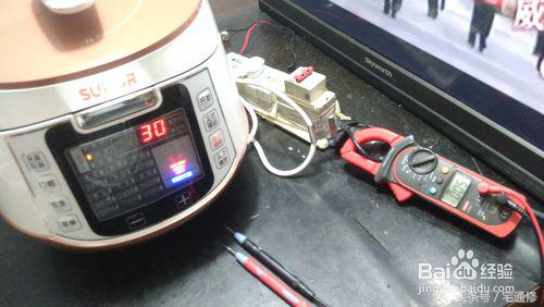 电压力锅不工作了出现e0,电压力锅通电一会显示e4