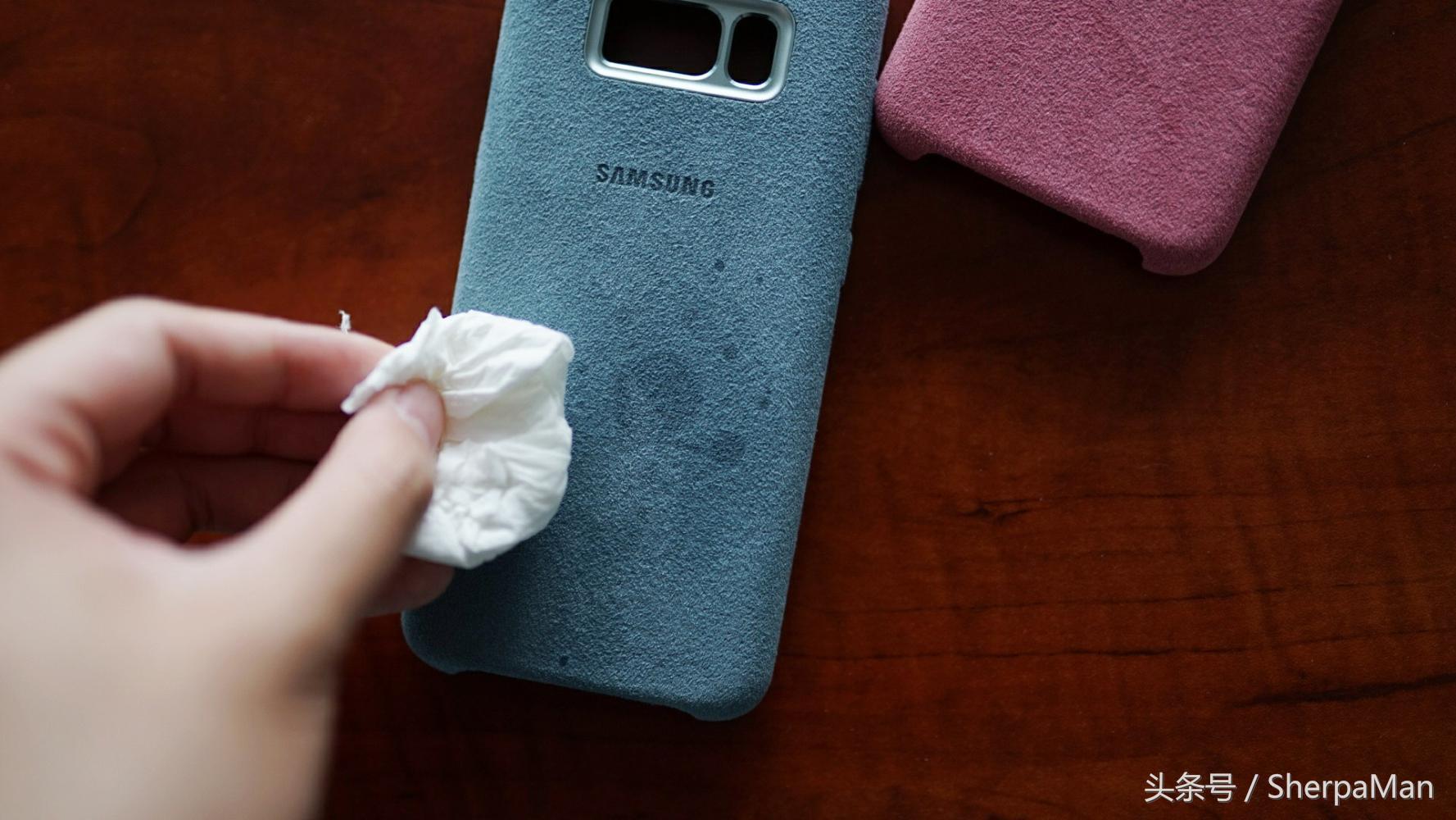 三星s8全面屏颜色,国行版三星s8bixby