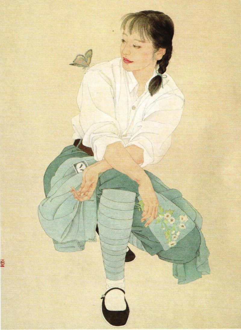 罗伦赶考连环画鉴赏,罗伦赶考连环画获奖作品