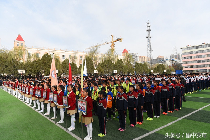 “华鞠杯”榆中县第三届青少年校园足球比赛拉开帷幕