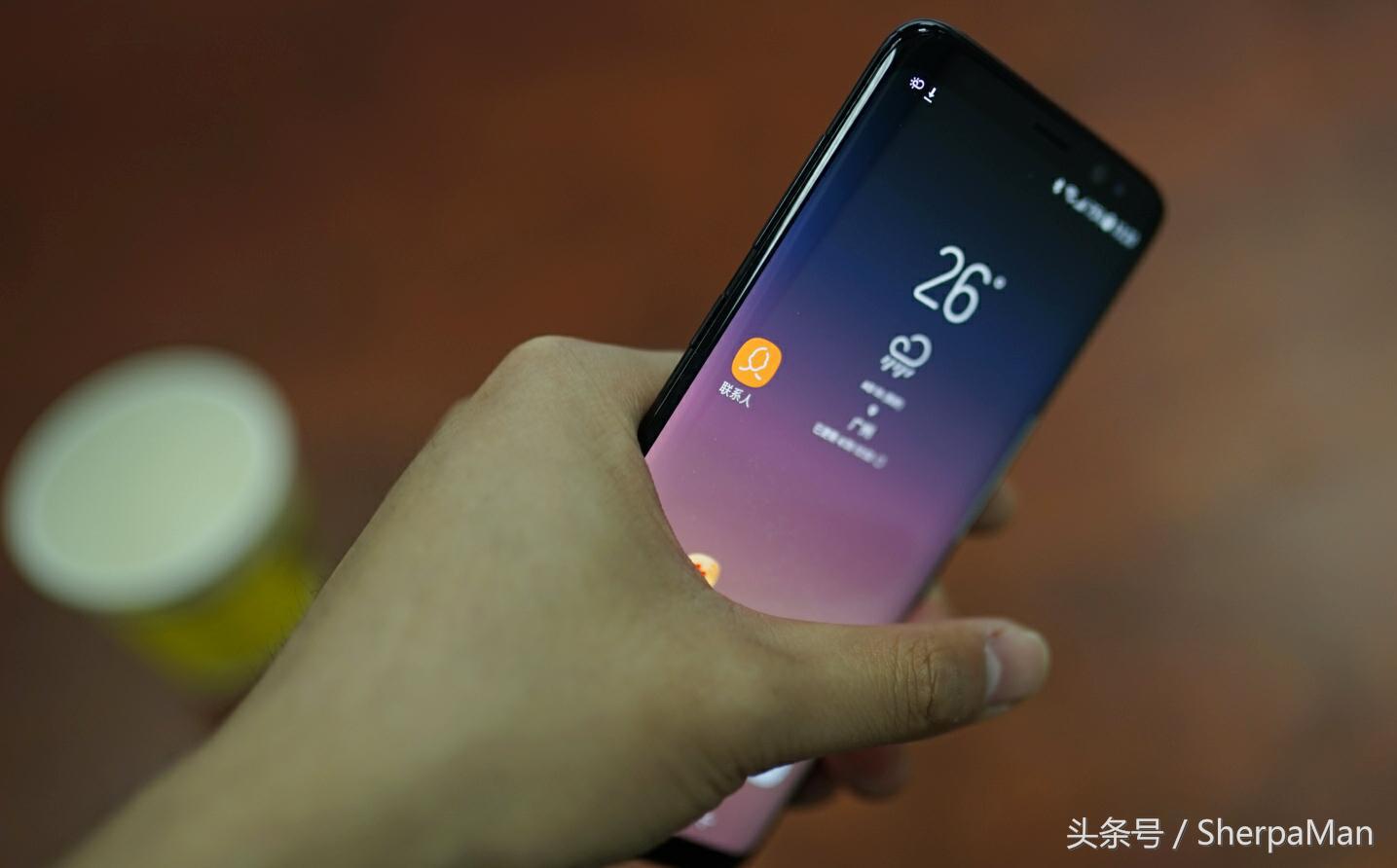 三星s8抢先开箱视频,三星s8ultra上手