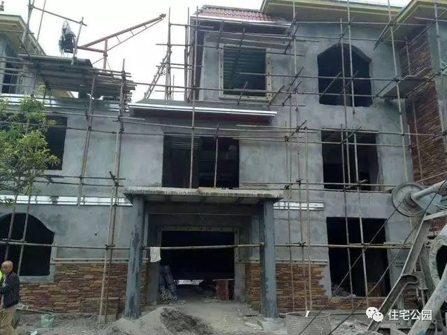 农村盖房首选钢结构,传统红砖已然没落注定被取代?