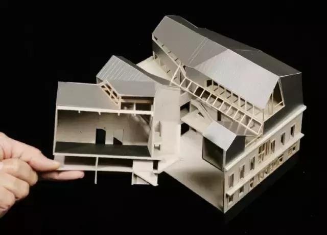 室内案例|耗时6年完成巴塞罗那SalaBeckett话剧院