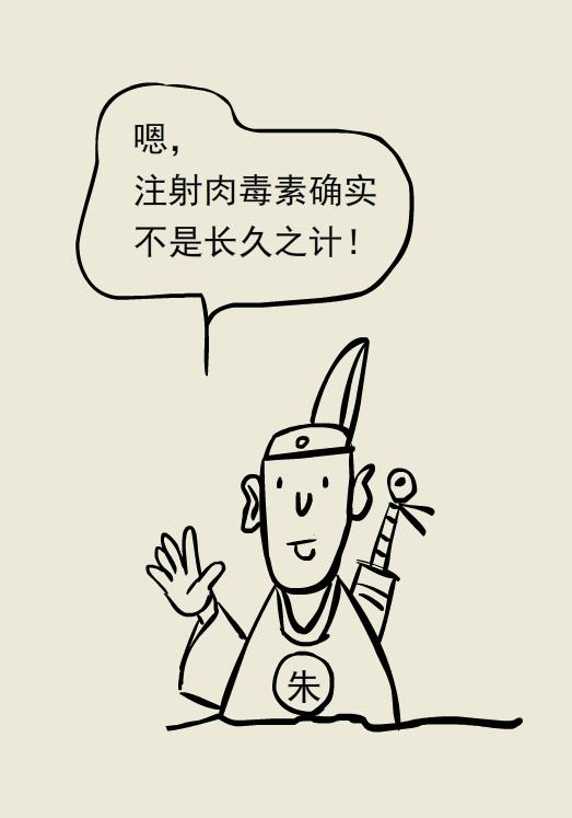 肉毒毒素能治面部痉挛吗,肉毒素治肌张力障碍吗