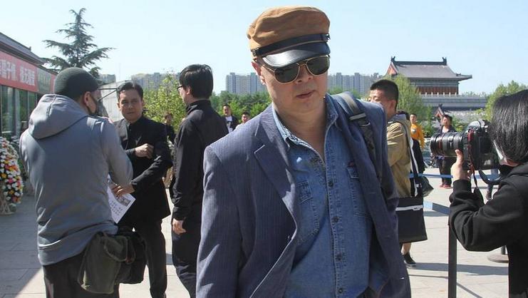 杨洁纪念六小龄童,杨洁告别唐僧师徒