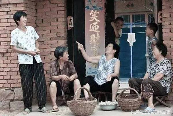 丰县的夏天,丰县人的回忆