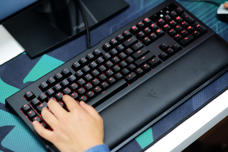 雷蛇键盘黑寡妇2014终极版多少钱,雷蛇黑寡妇键盘跟狼蛛f87pro