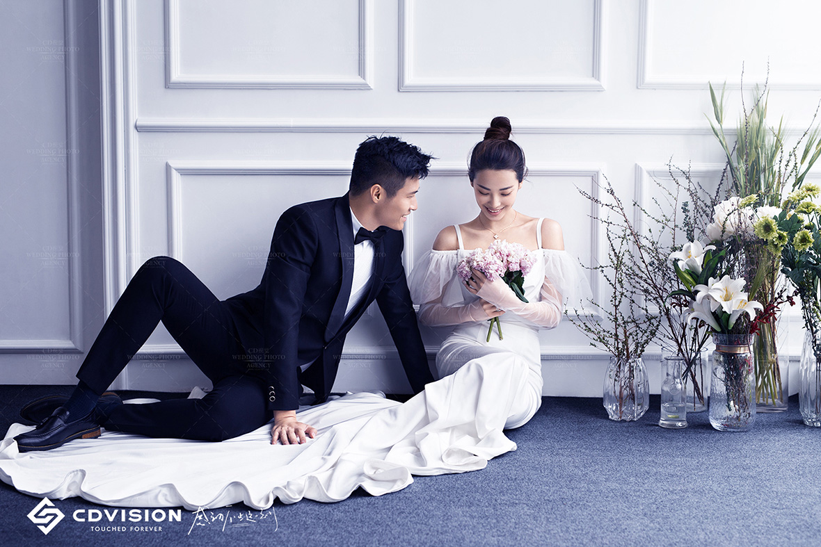 百款韩式高档婚纱照摄影模板,最新韩式婚纱照摄影