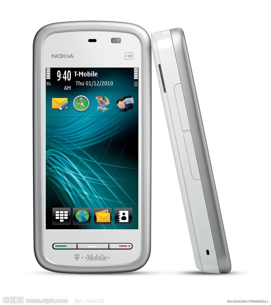 90后回忆诺基亚手机5300,诺基亚5230刚上市的时候多少钱