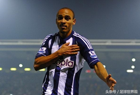 亚洲出生欧洲长大的非洲国脚踢过三大洲六个国家的联赛