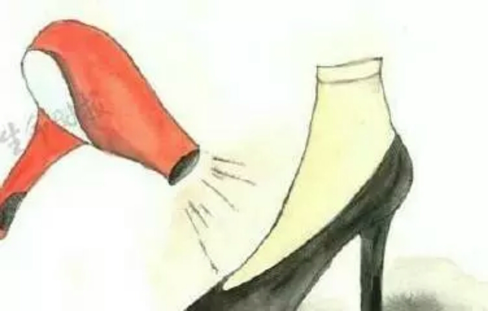 鞋子磨脚前掌怎么回事,鞋子磨脚都有什么原因