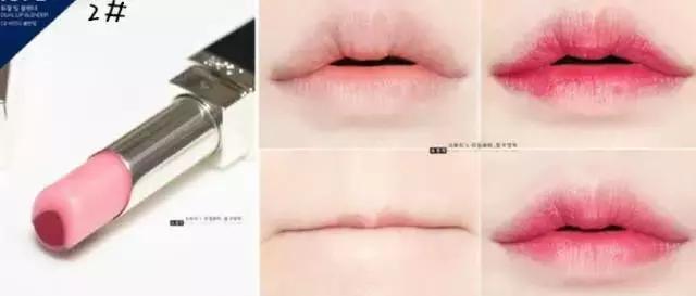 口红必备3支,一支口红可以买很多