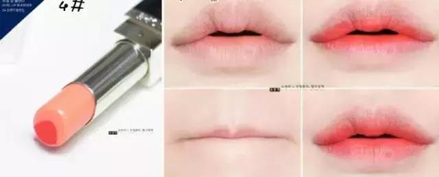 口红必备3支,一支口红可以买很多