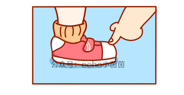 宝宝鞋底磨掉是什么原因,宝宝鞋底磨损滑怎么办教你一招