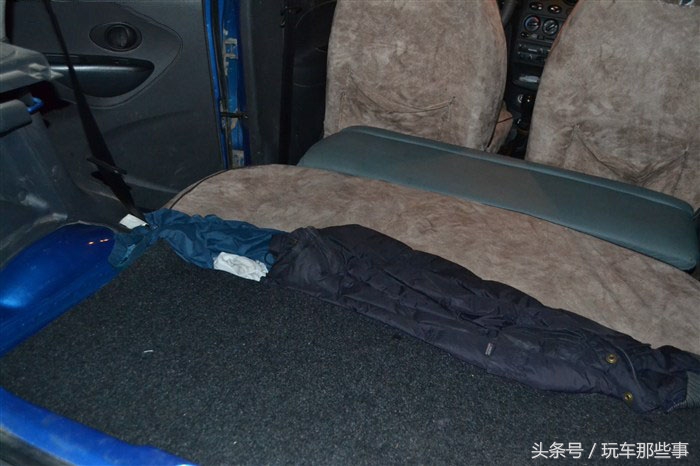 雪佛兰乐驰自驾游房车,雪佛兰乐驰改床车