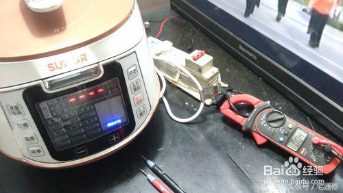 电压力锅不工作了出现e0,电压力锅通电一会显示e4