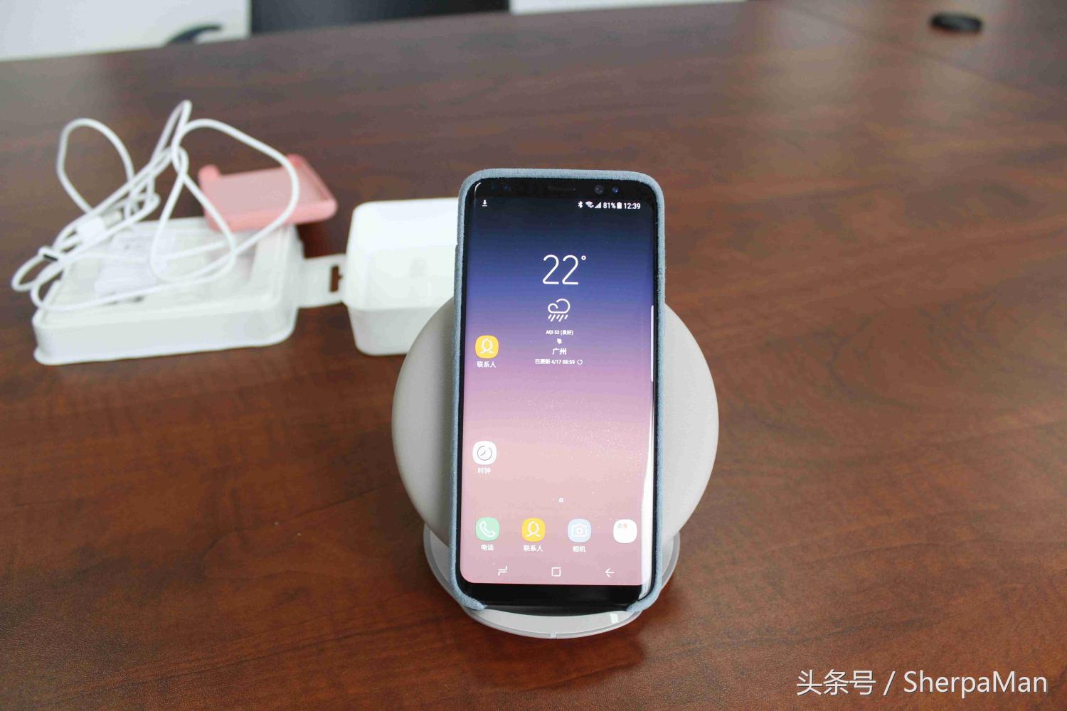 三星s8抢先开箱视频,三星s8ultra上手