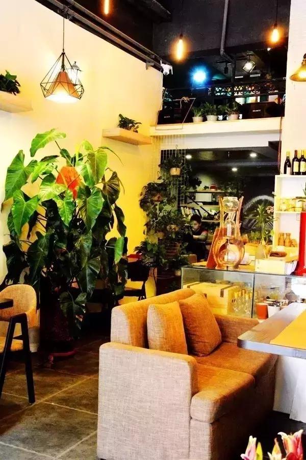 银川适合情侣去的咖啡馆,银川十大情侣约会餐厅