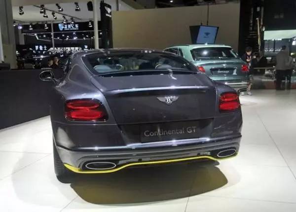 上海国际车展众多豪车,上海车展都发现哪些豪车