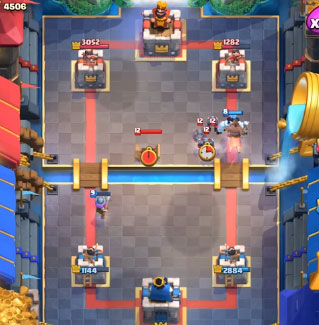 皇室战争最强卡组冠军卡组篇,皇室战争大皮卡野猪卡组2022