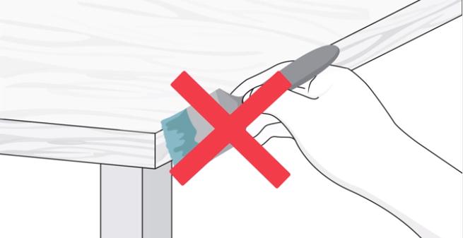 地上去除霉菌最有效的方法,家里容易长霉菌的地方